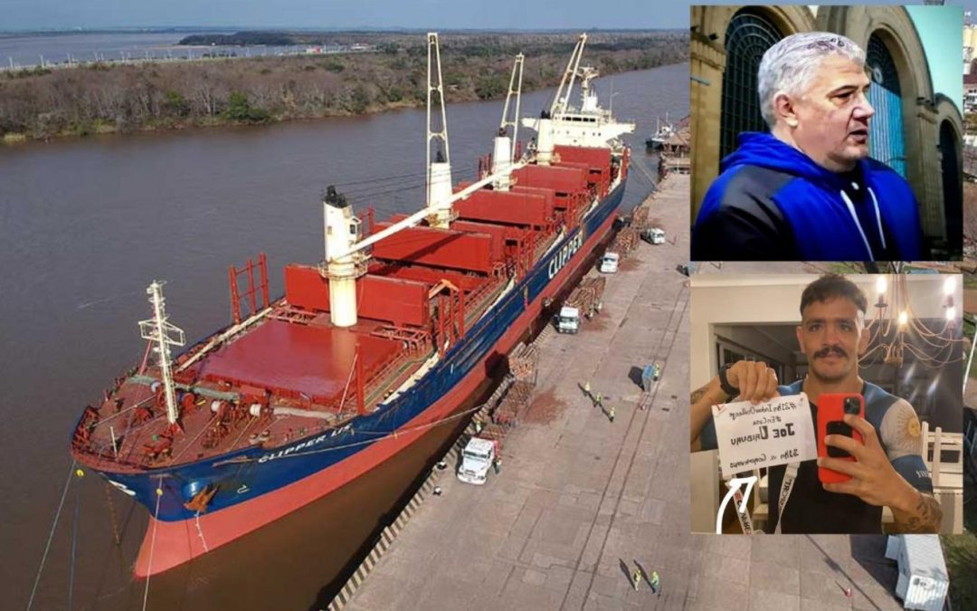 El puerto de Concepción del Uruguay, bajo la sombra del narcotráfico