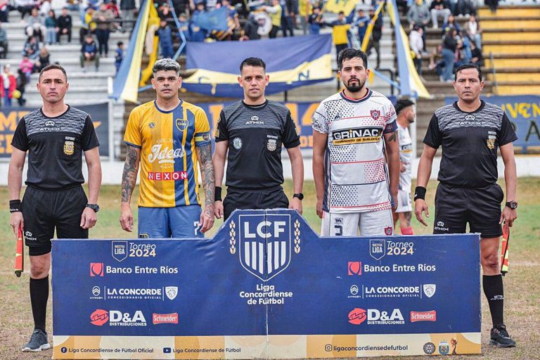 Gustavo Bou debutó con un gol en su regreso a Defensores de Nebel