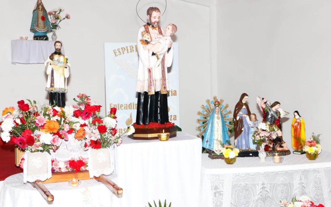 Hoy es el Día de San Cayetano: En Villa del Rosario habrá procesión y misa