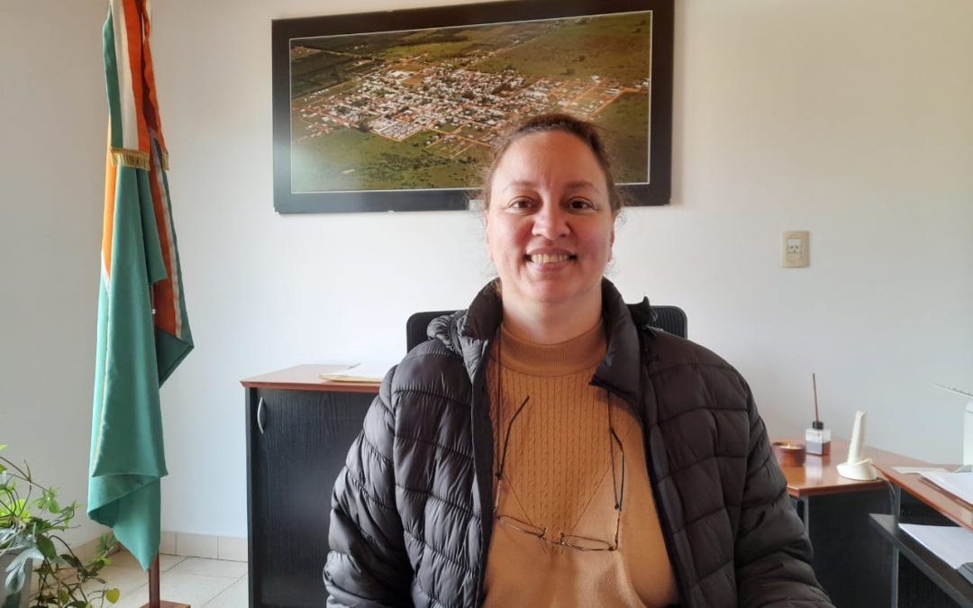 La intendente Perini confirmó que en 2024 el municipio tuvo un superávit de de $240 millones