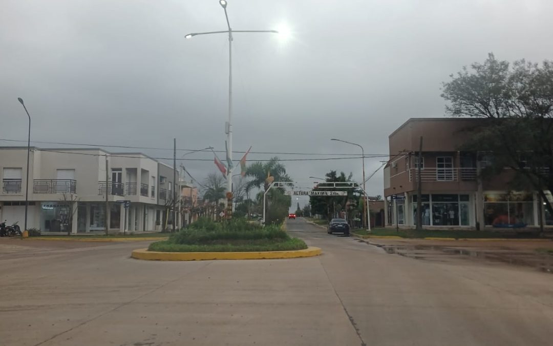 Pronostican “escalada térmica” con registros superiores a 35 grados en Entre Ríos