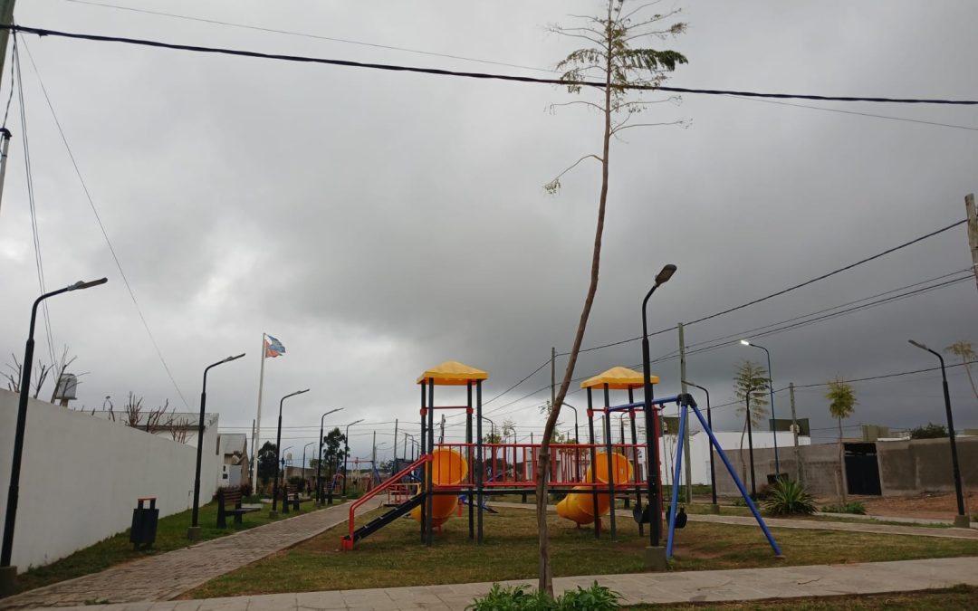 Rige una alerta amarilla por tormentas para este miércoles en algunos departamentos, entre ellos Federación