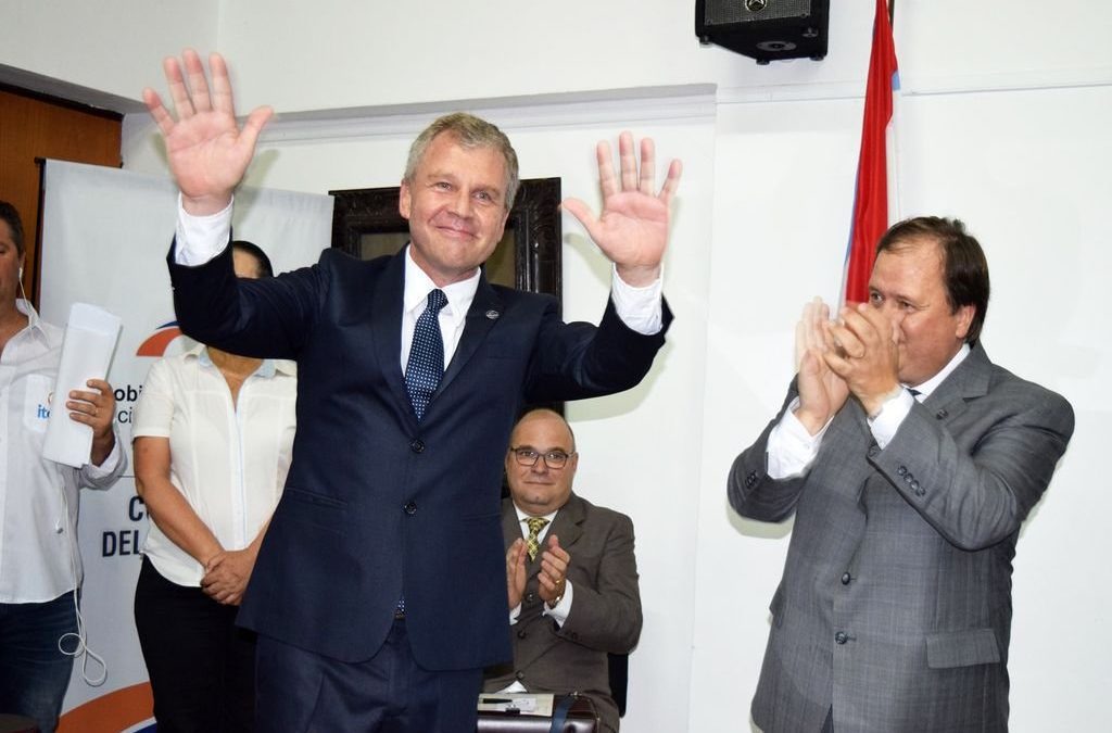 Con la renuncia de Galimberti, la oposición pierde un voto contra el veto de Milei a la mejora jubilatoria