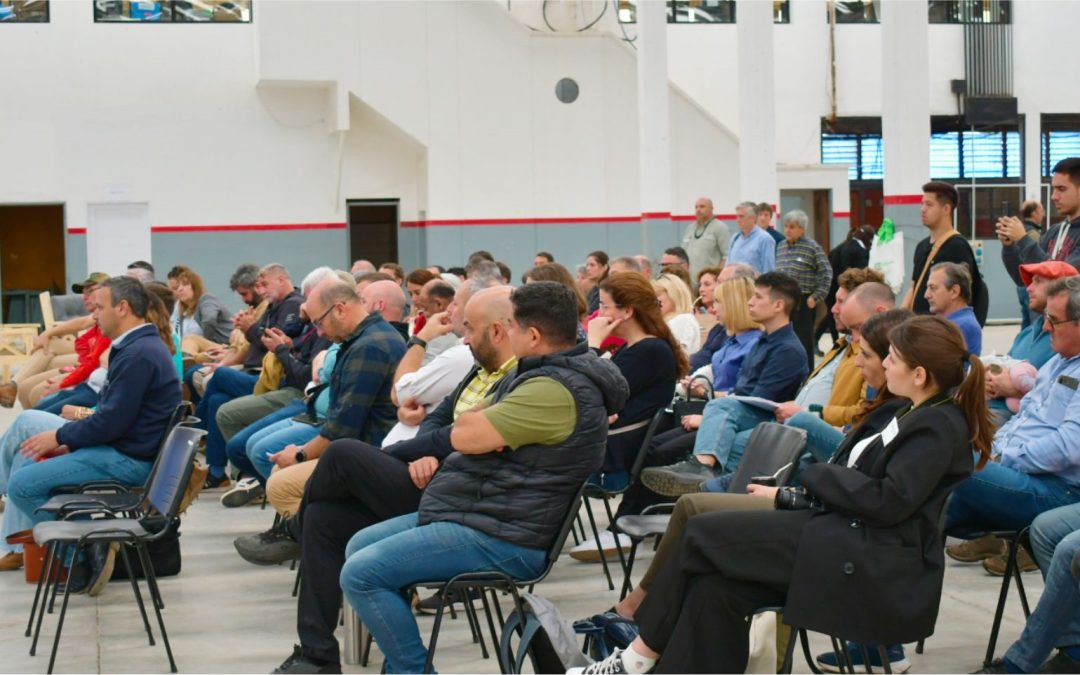 La provincia acompaña el desarrollo del sector privado de la Región Salto Grande