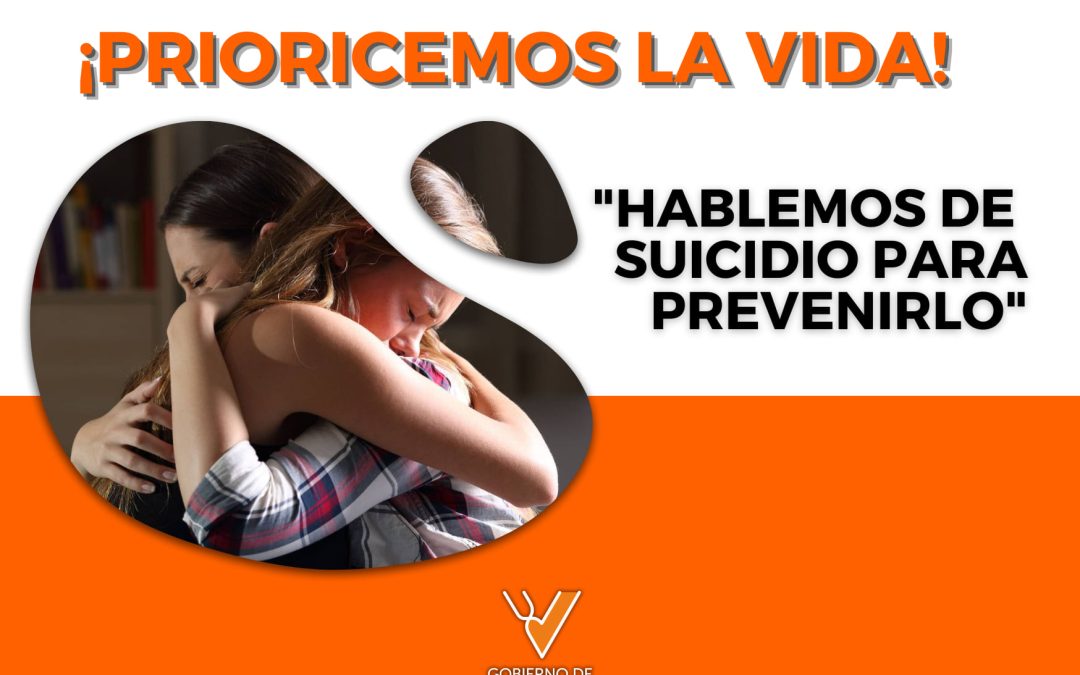 En Villa del Rosario brindarán este jueves una charla sobre prevención del suicidio