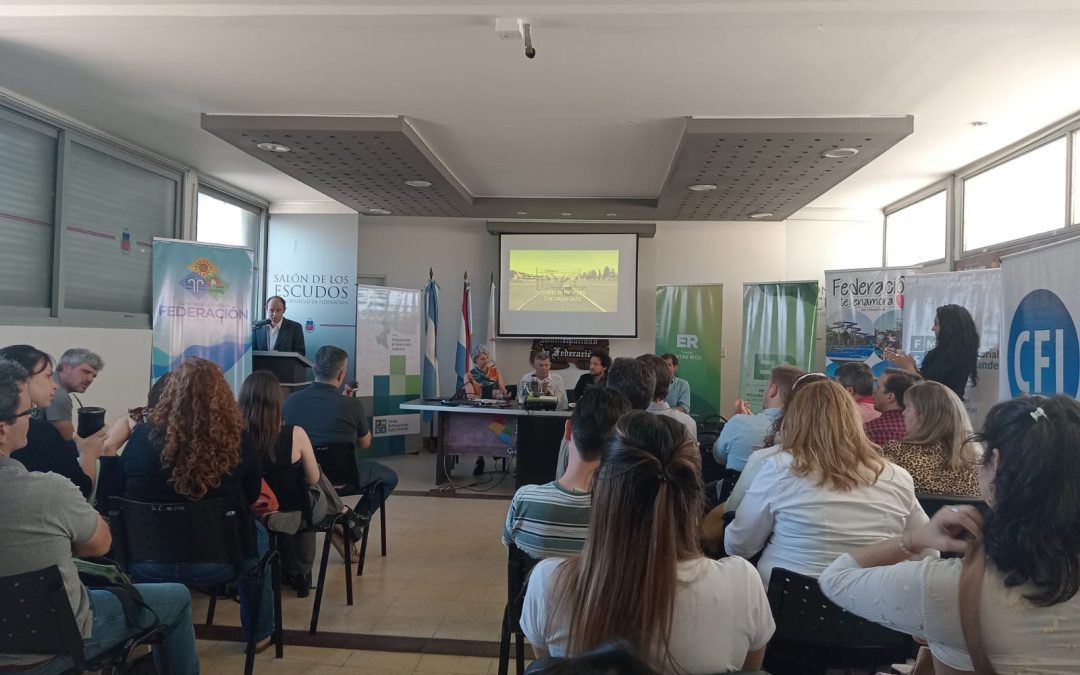 Villa del Rosario dijo presente en una capacitación sobre innovación, sostenibilidad y financiamiento turístico