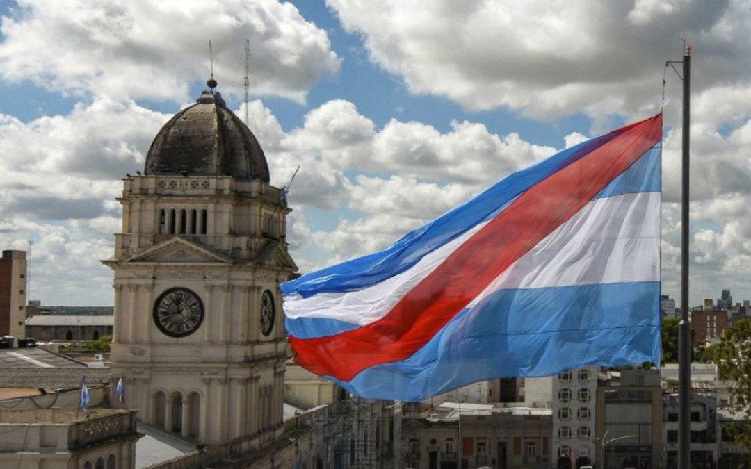 Se cumplen 210 años de la creación de la provincia de Entre Ríos