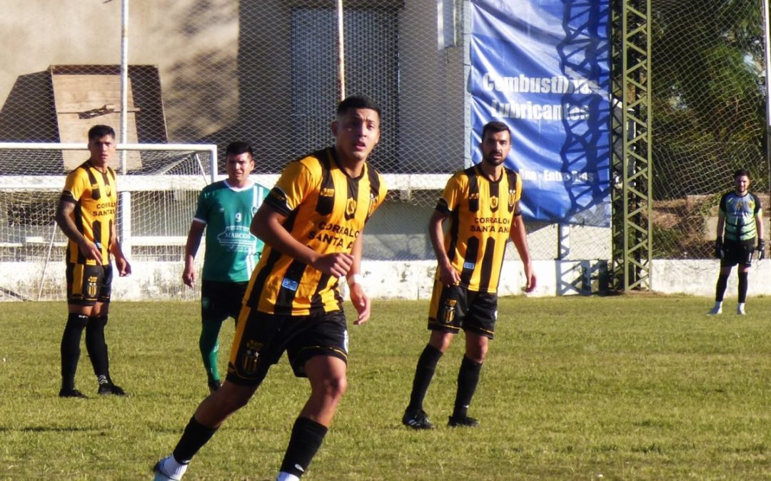 El federaense Luciano Servín dejó Santa Ana y jugará en España