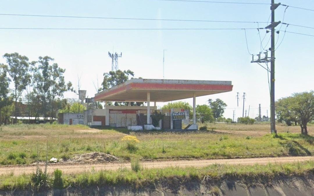 Chajarí: Falleció obrero de 27 años al explotar un tanque de combustible en antigua estación de servicio