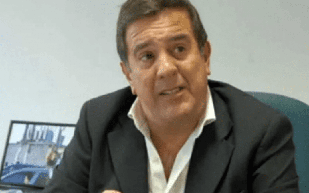 Propuesto por Kueider a cambio de votar la Ley Bases, Juan Carlos Chagas fue designado en la CTM de Salto Grande