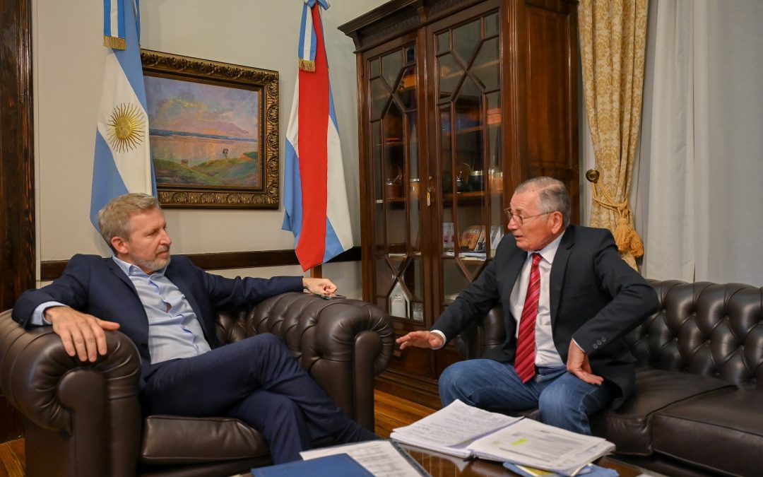 Afirman que la Cafesg está en condiciones de llamar a licitación para obras en escuelas y hospitales