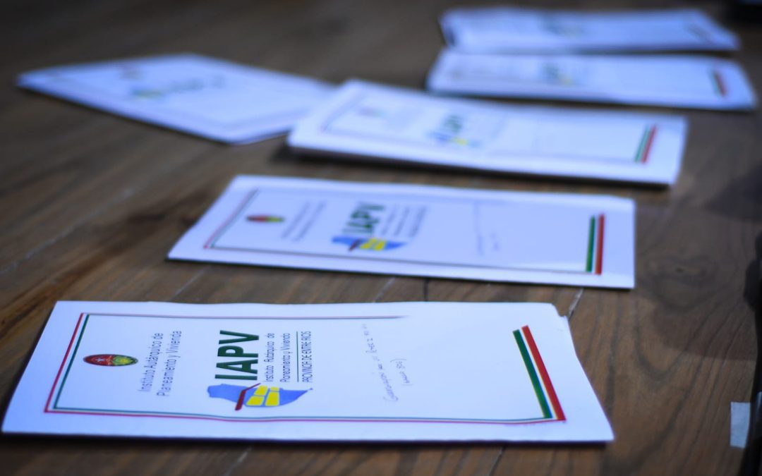 Se otorgarán más de 600 escrituras de viviendas en el departamento Uruguay