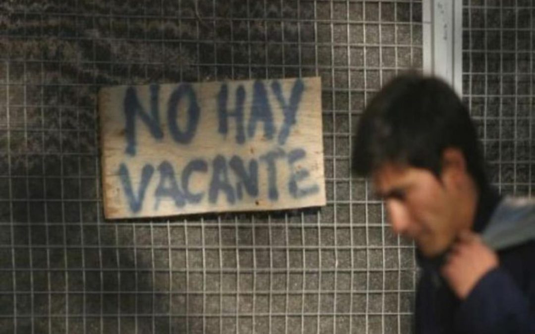 Fuerte suba del desempleo: creció al 7,6% y afecta casi 2 millones de argentinos