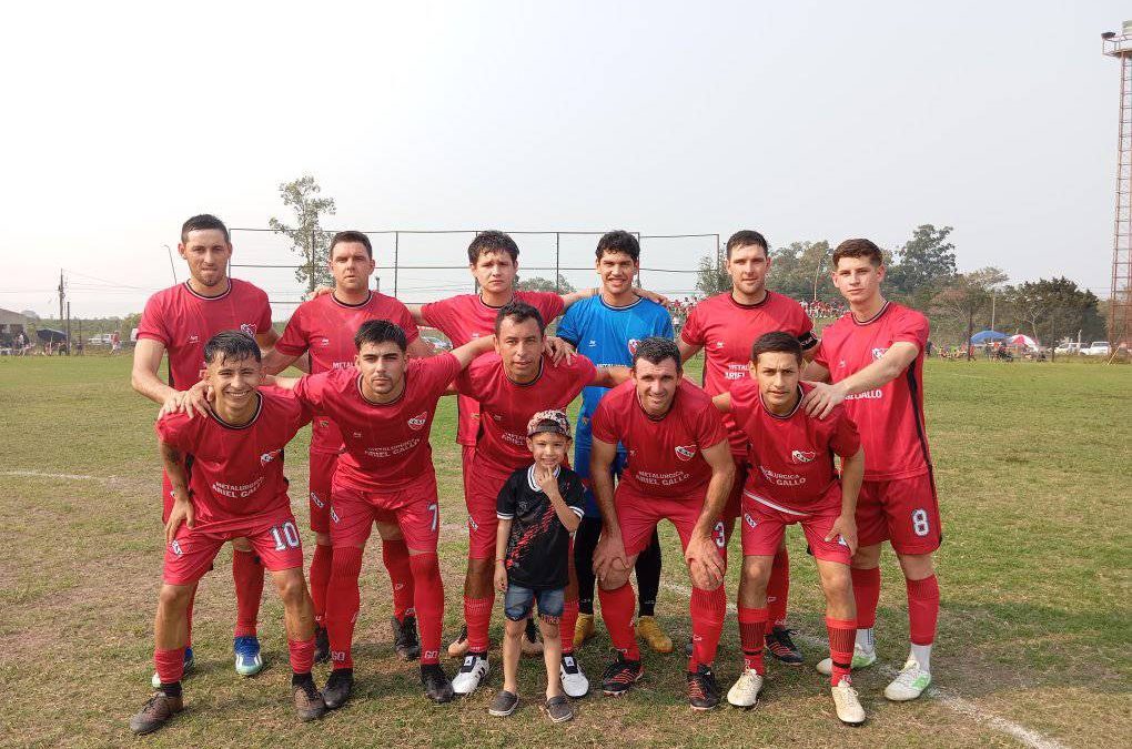 Independiente goleó a Tiro y trepó al cuarto lugar en el torneo local