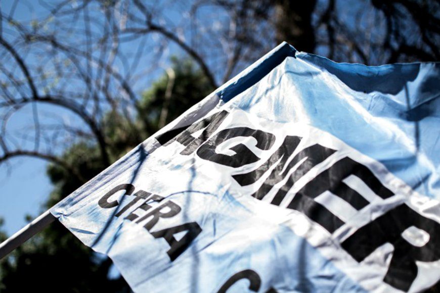 Desde AGMER aseguran que Frigerio “faltó a la verdad” y convocan a cumplir con los días de paro