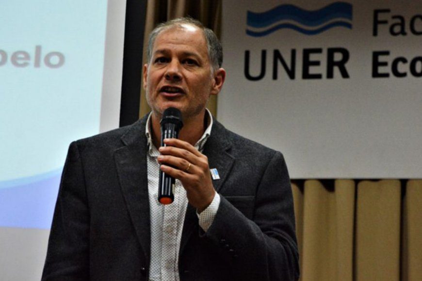 “Pone en riesgo la calidad educativa”, dijo el rector de UNER sobre el recorte a universidades