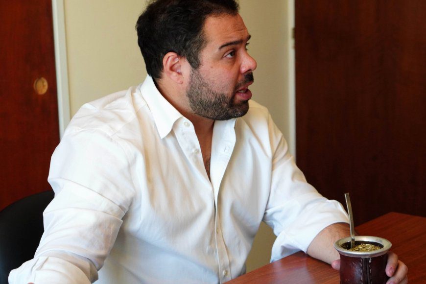 Troncoso cuestionó el paro docente y aseguró que la oferta es buena: “hasta acá podemos dar”