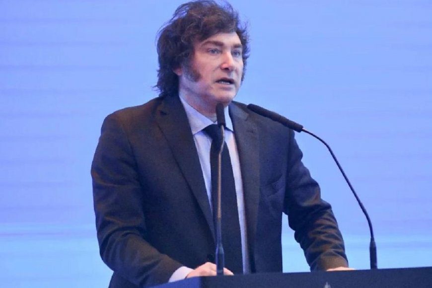 Milei adelantó que vetará la Ley de Financiamiento Universitario
