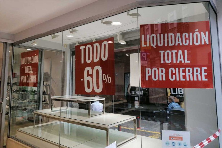El consumo no repunta: las ventas pymes cayeron 10,5% interanual en agosto
