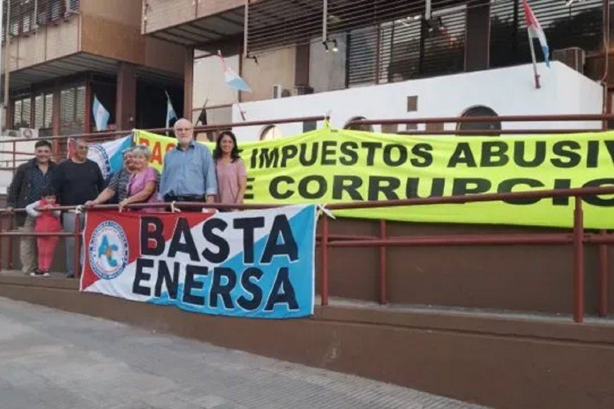 Tras la quita de subsidios en facturas de luz, asambleas de vecinos se manifestarán en la provincia