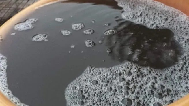 Villa del Rosario y la región de Salto Grande podrían experimentar el fenómeno conocido como lluvia negra