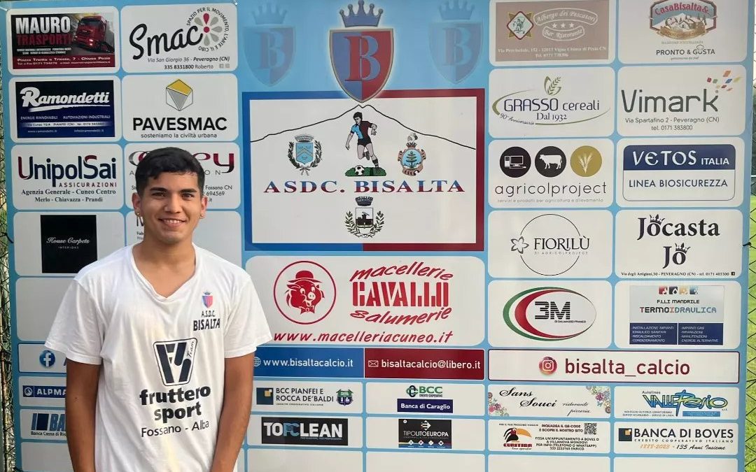 Mauricio Miño, jugador oriundo de Villa del Rosario, debutó en Italia y convirtió su primer gol