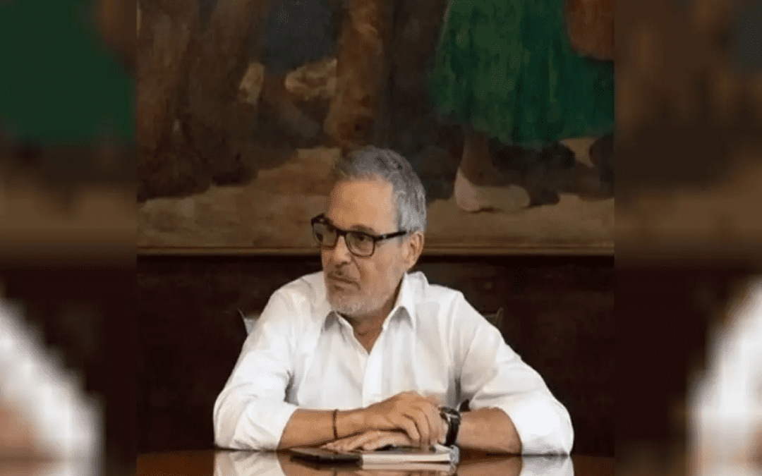 Una nueva baja en el Gabinete de Milei: renunció el ministro de Salud