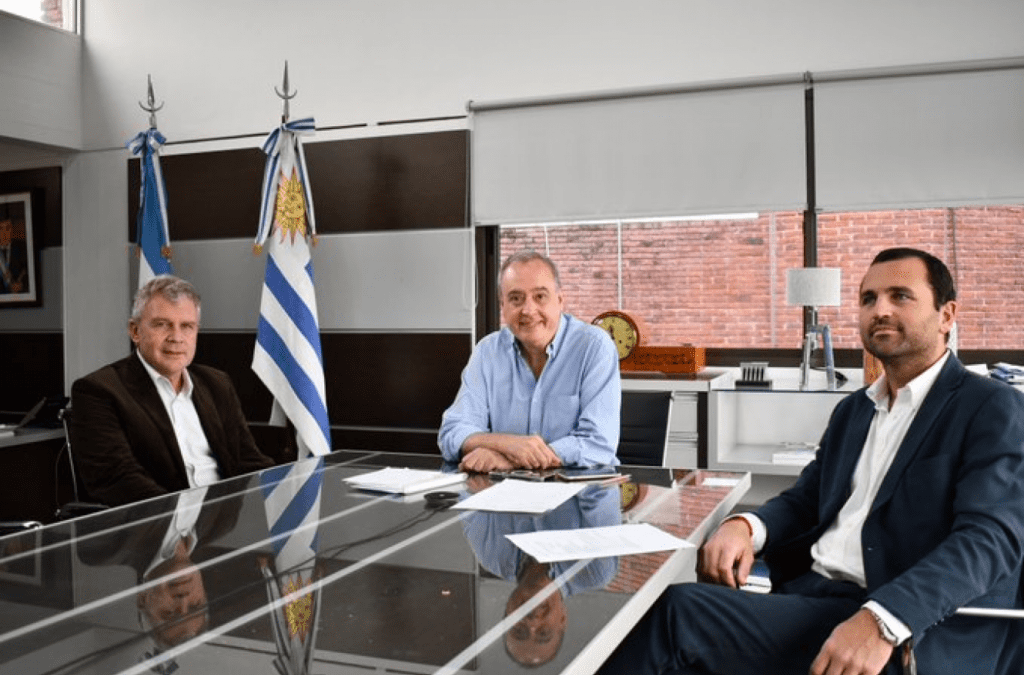 Tras su «arreglada» renuncia como diputado, Galimberti asumió como vicepresidente de CTM: cobrará en dólares hasta 2027