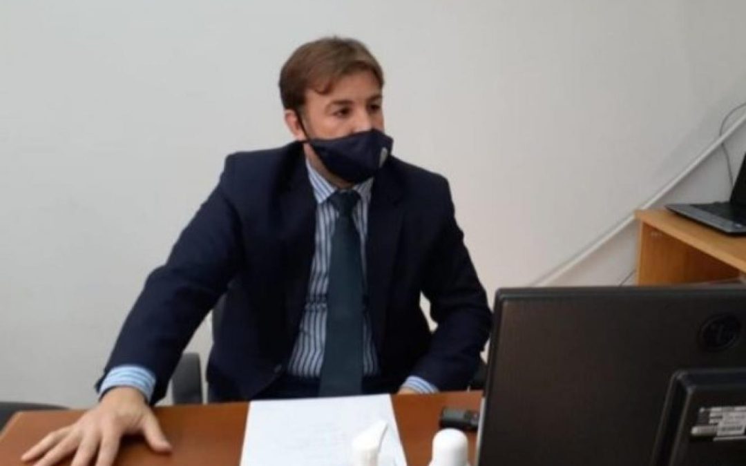 Escándalo en Feliciano: El Ministerio Público Fiscal exigió la renuncia del fiscal Temporetti