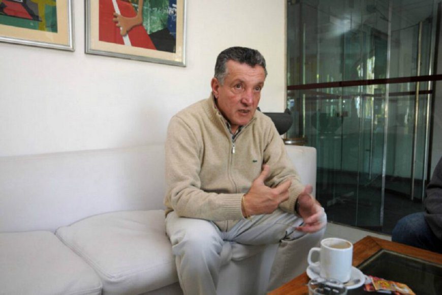 Realizaron un allanamiento en el EPRE por una causa por enriquecimiento ilícito contra su interventor, Juan Domingo Zacarías