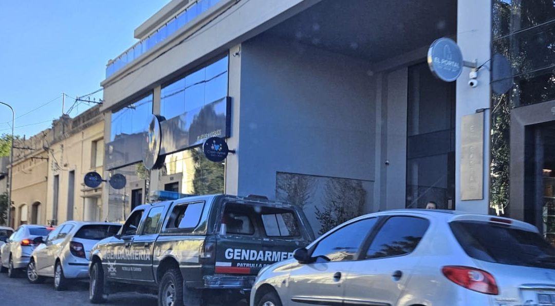 Allanamientos por presunta estafa vincularían a personas reconocidas de Federación y a un alto funcionario de Concordia