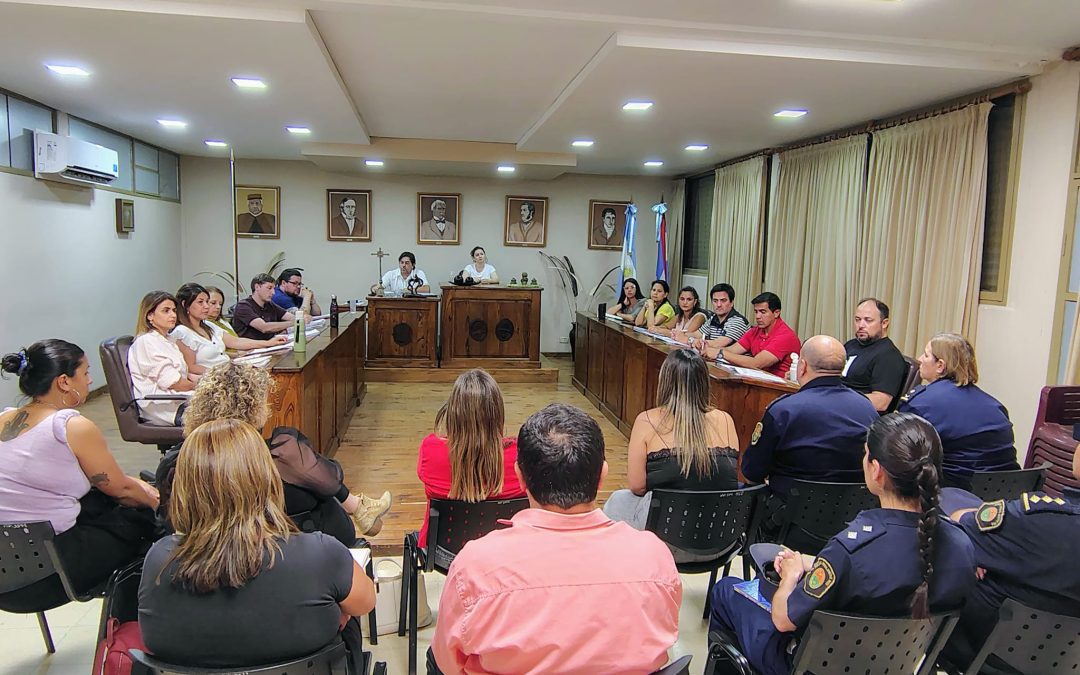 Aquejados por los problemas sociales, en Federación plantean la necesidad de una fiscalía dedicada al narcomenudeo