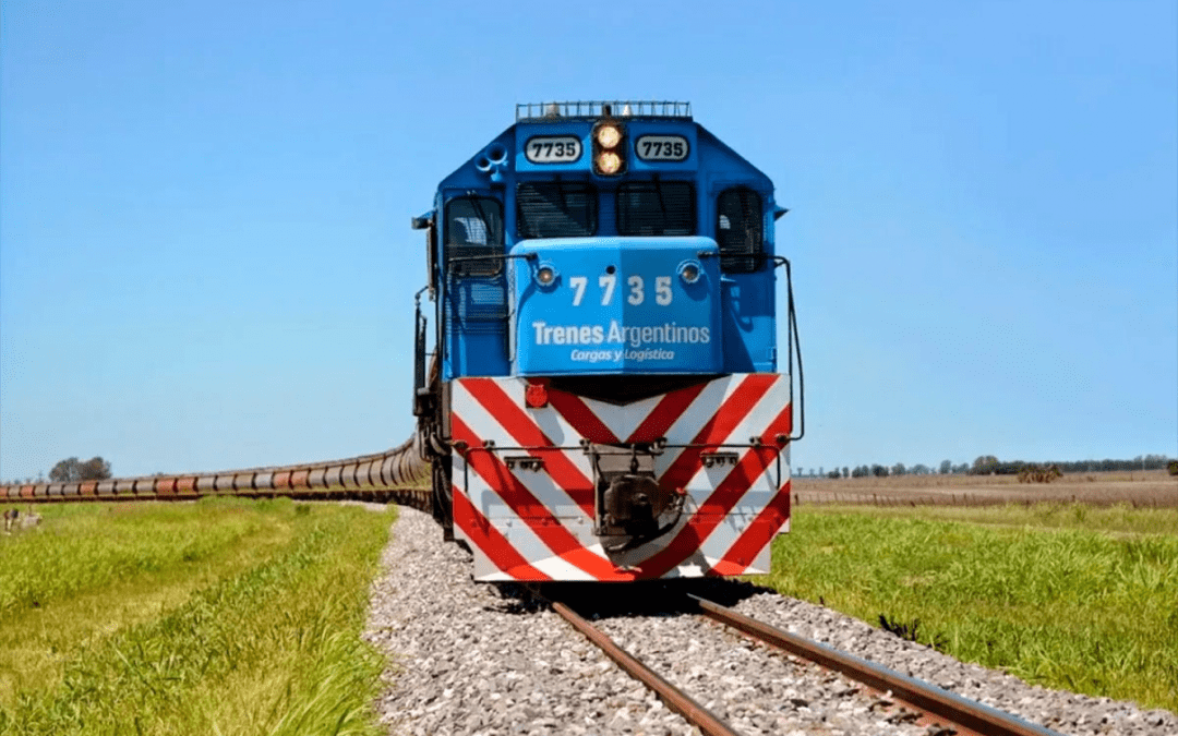 Ferrocarriles: el Gobierno anunció la privatización de Belgrano Cargas y Logística SA