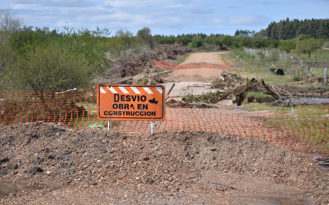 Llaman a licitación para construir la alcantarilla sobre el arroyo San Gabriel: El presupuesto oficial es de casi $420 millones