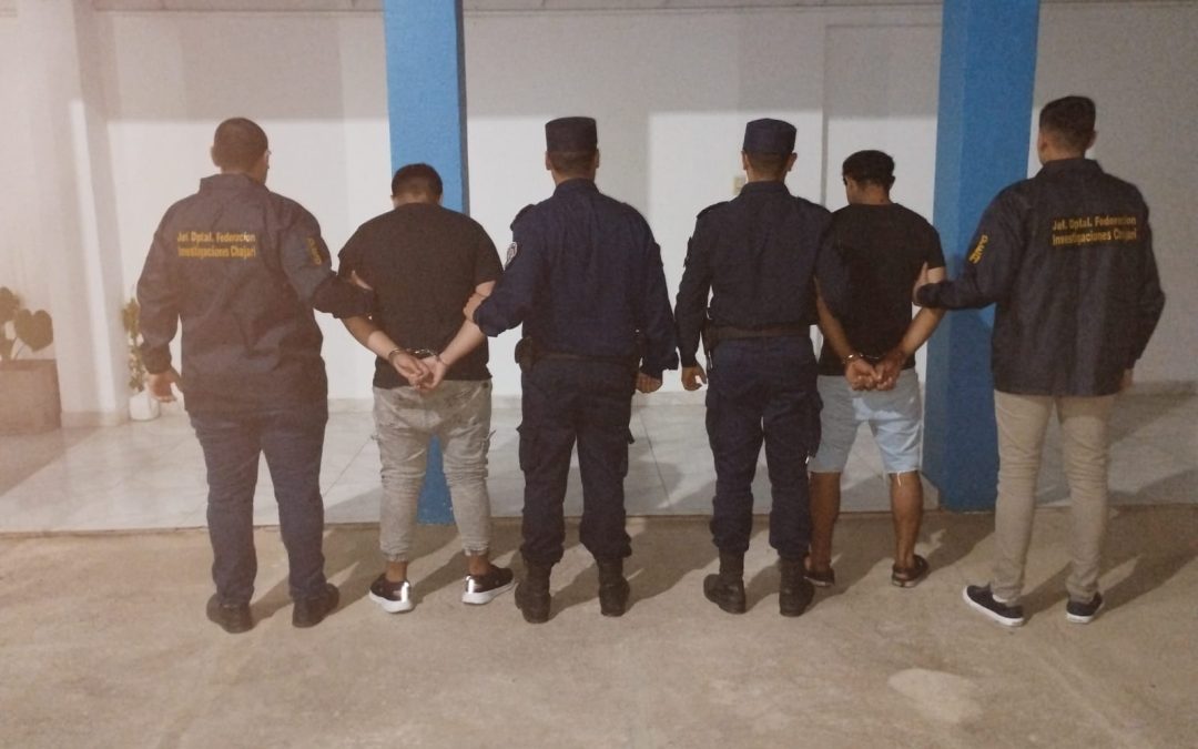 Un hombre murió tras una pelea en Chajarí: Dos hermanos fueron detenidos