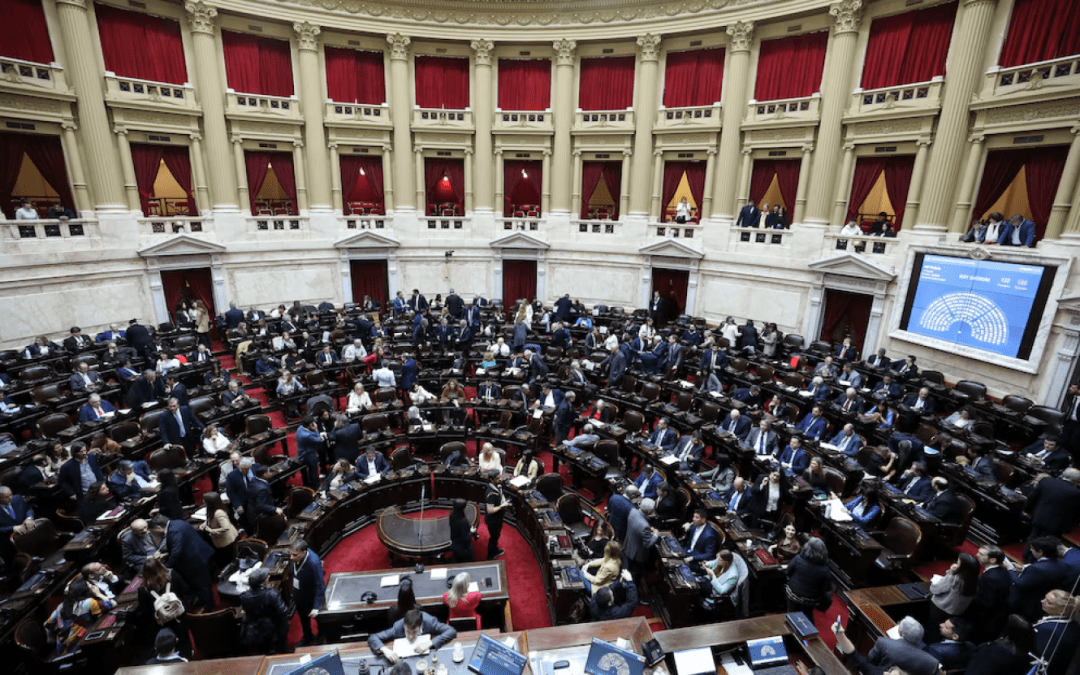 La oposición buscará derribar el veto al financiamiento universitario el próximo miércoles