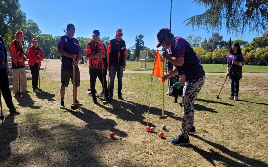 Chajarí recibe a más de 1200 adultos mayores en la final provincial de los Juegos Entrerrianos