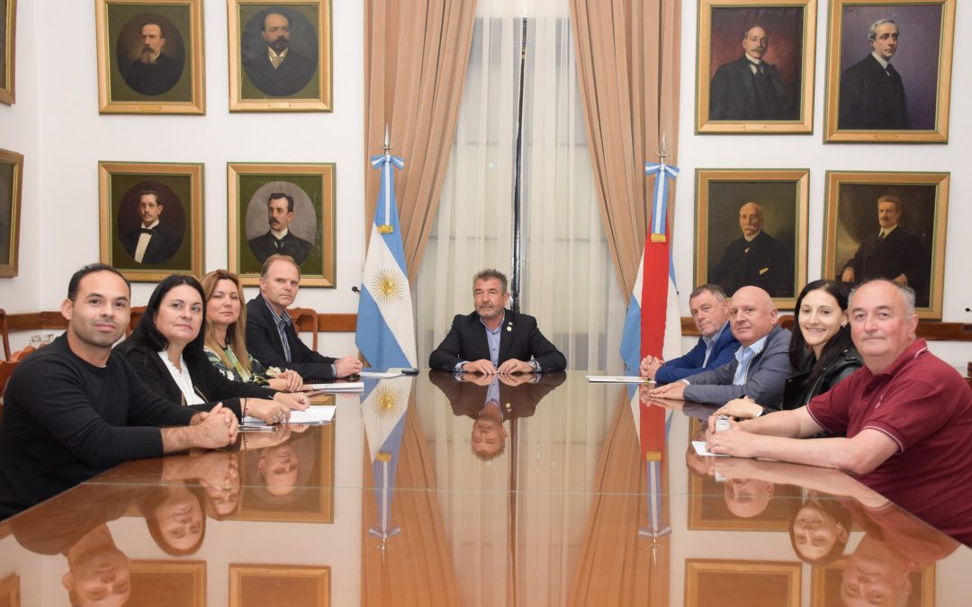 La provincia entregará aportes para equipamientos de videovigilancia