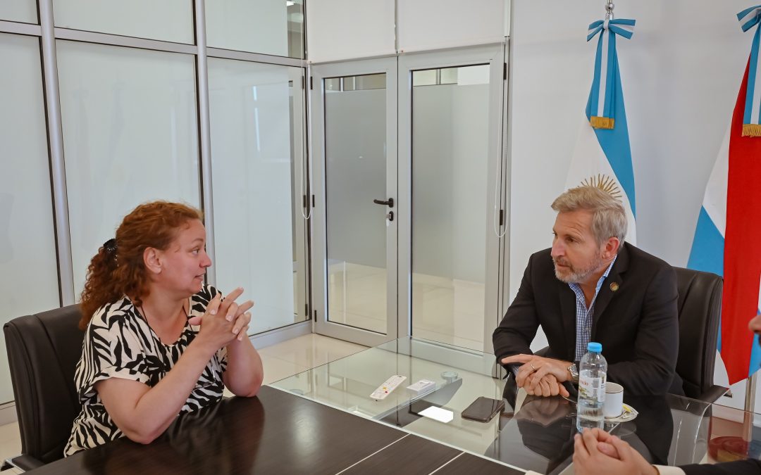 ¿Vanina Perini puede dejar la intendencia de Villa del Rosario para sumarse al gobierno de Frigerio?