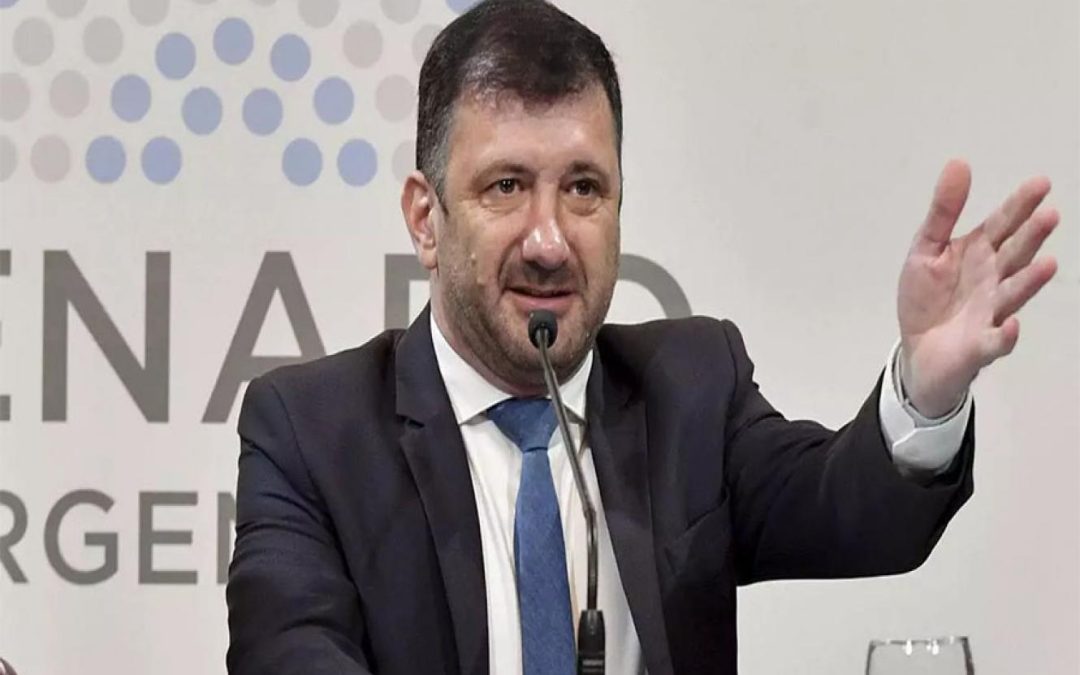 Avanza en la Justicia Federal otra causa contra Kueider por enriquecimiento ilícito