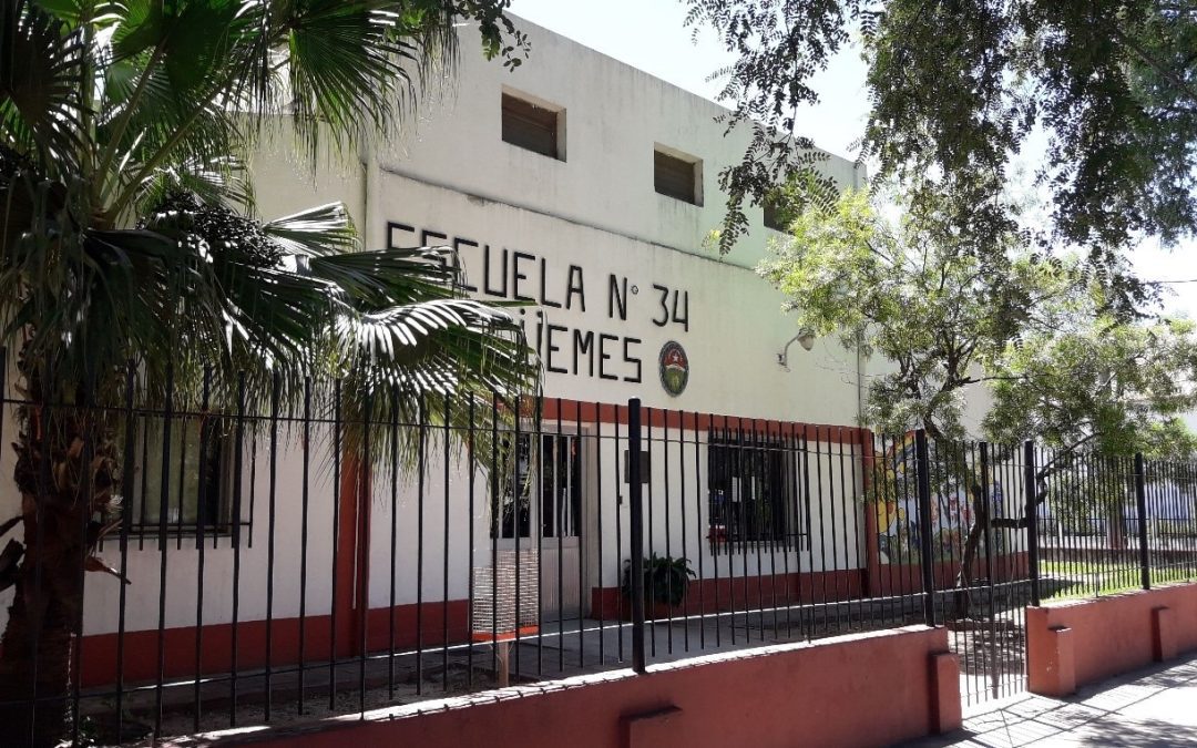Cafesg llama a licitación para obras de refacción y reparación en cinco escuelas: una es de Chajarí