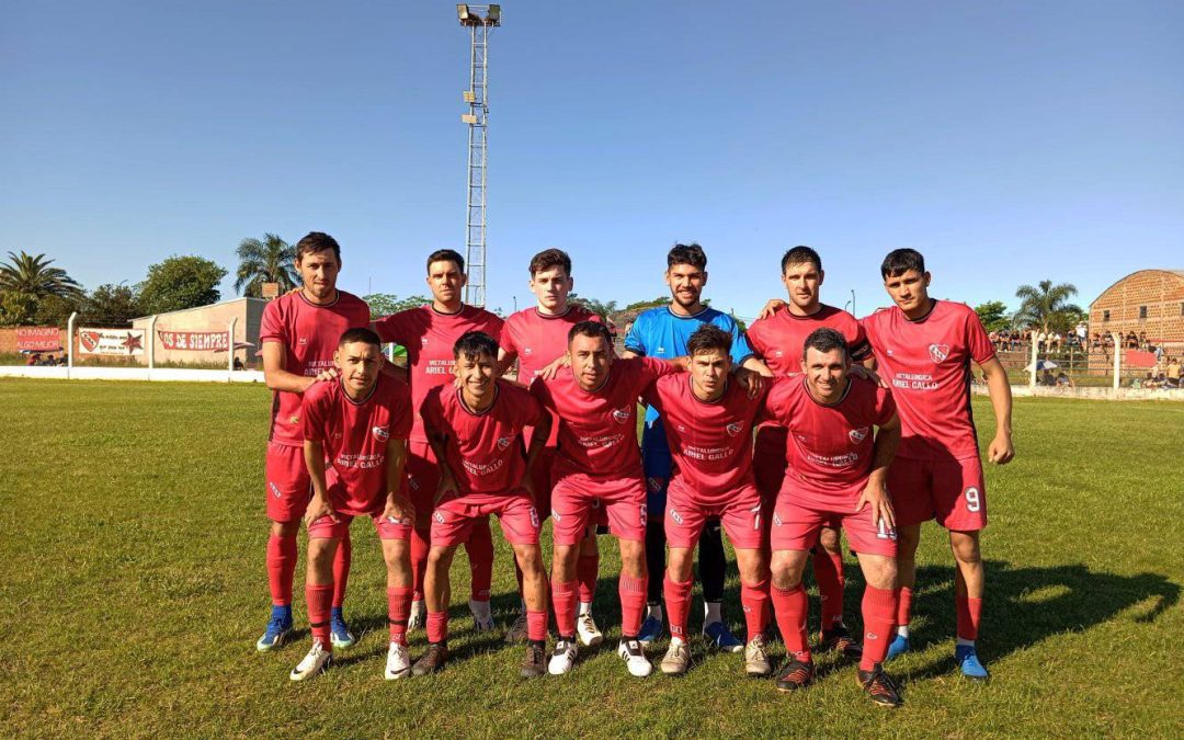 El Rojo sumó el cuarto empate consecutivo y se encamina a los cuartos de final