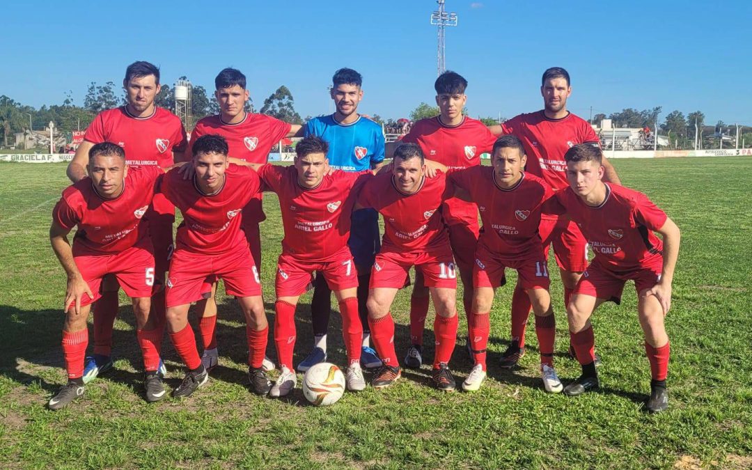 Tercer empate al hilo de Independiente: Resultados y posiciones