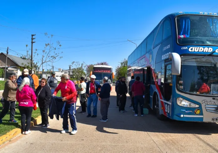 Se descompensó y falleció en Chajarí un hombre que participaba de los Juegos Deportivos Entrerrianos de Adultos Mayores