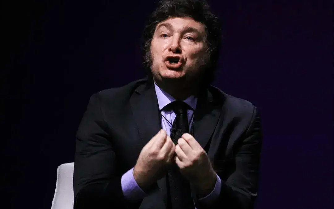 Milei vetó la Ley de Financiamiento Universitario, tras masiva marcha por educación pública