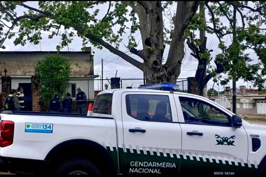 Gendarmería rescató a una adolescente concordiense que habría sido vendida por su madre
