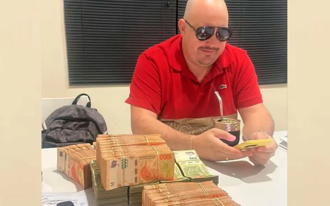 Paraná: Pidieron la captura internacional de uno de los acusados de la «mesa de dinero»