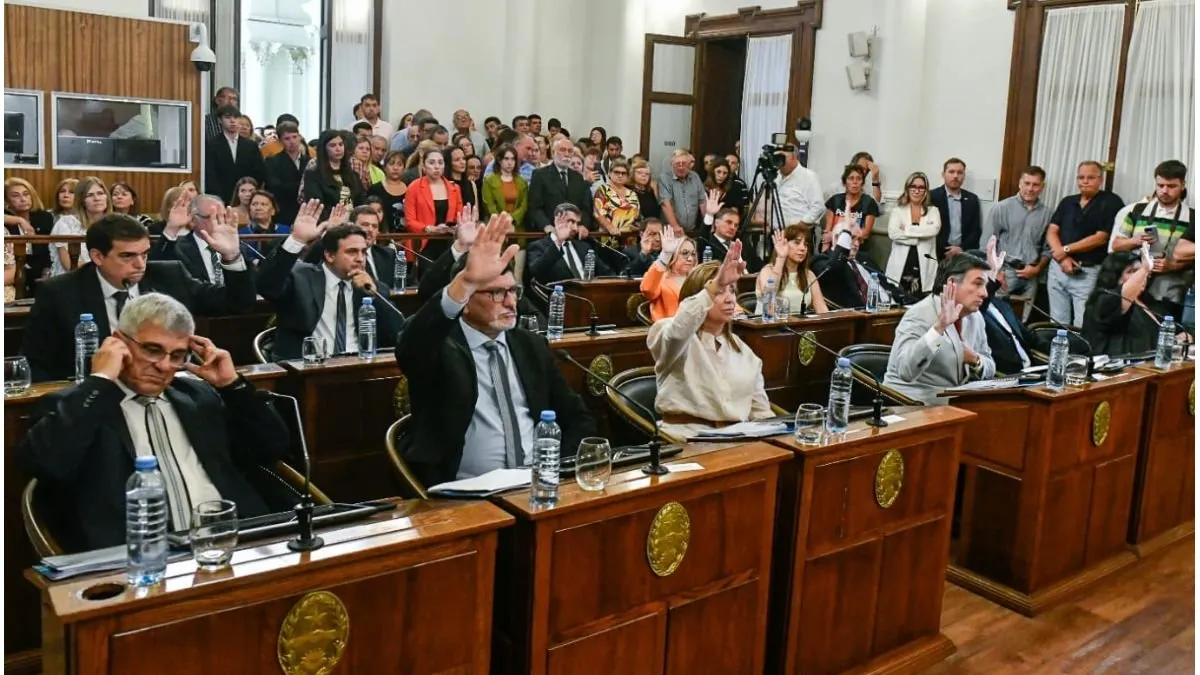 El Gobierno ya tiene las vuvuzelas listas: Antes del choque Argentina-Inglaterra, el Senado sesionará por la reforma previsional - VDRnet