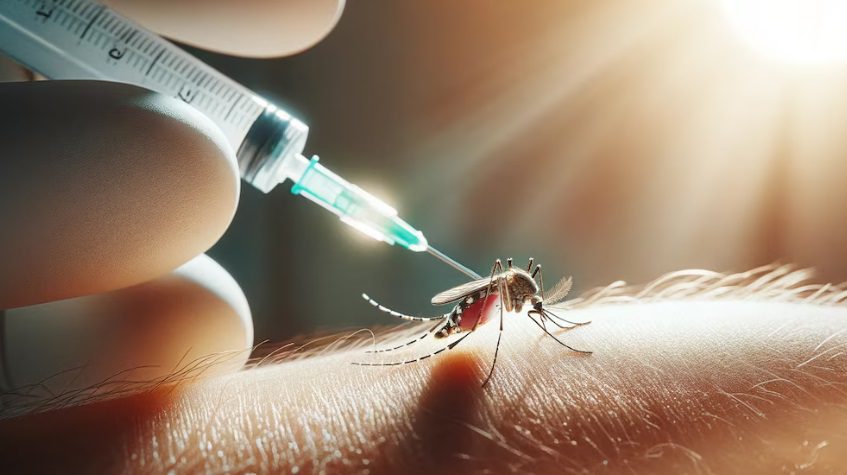 Se amplía a 39 años la aplicación de la vacuna contra el dengue