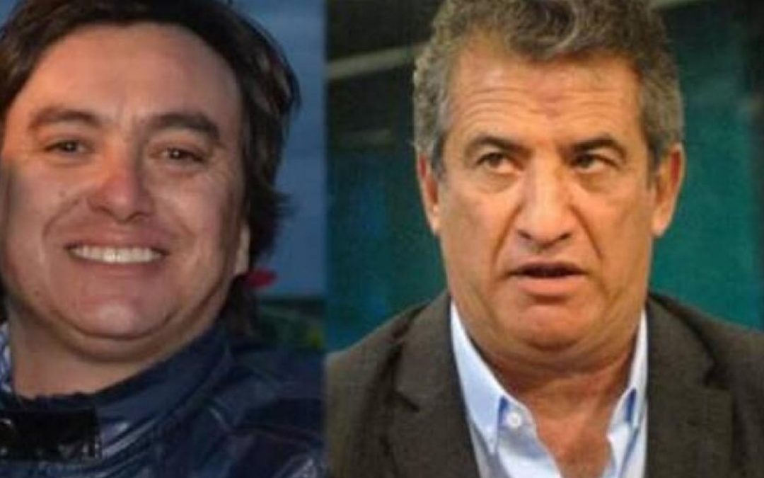 El exgobernador Sergio Urribarri y su cuñado Juan Pablo Aguilera ya se encuentran presos